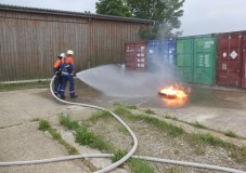 Feuerwehr Thalfingen - Alltag Jugend - 10